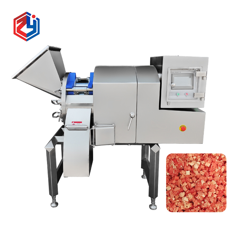 冻肉切丁机能切什么？难道只有肉吗？